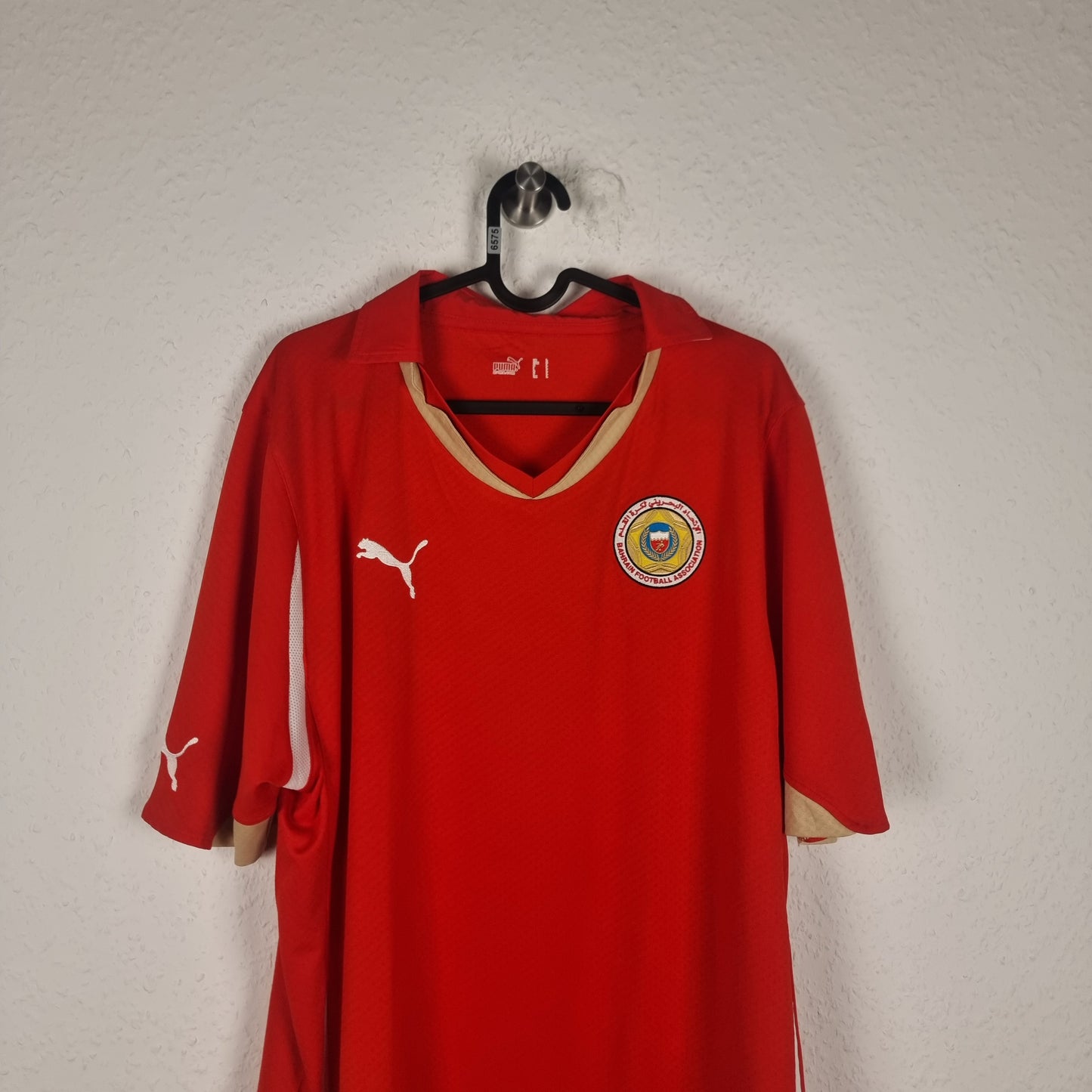 Jersey - Bahrain - 2010/2011 - L - Home