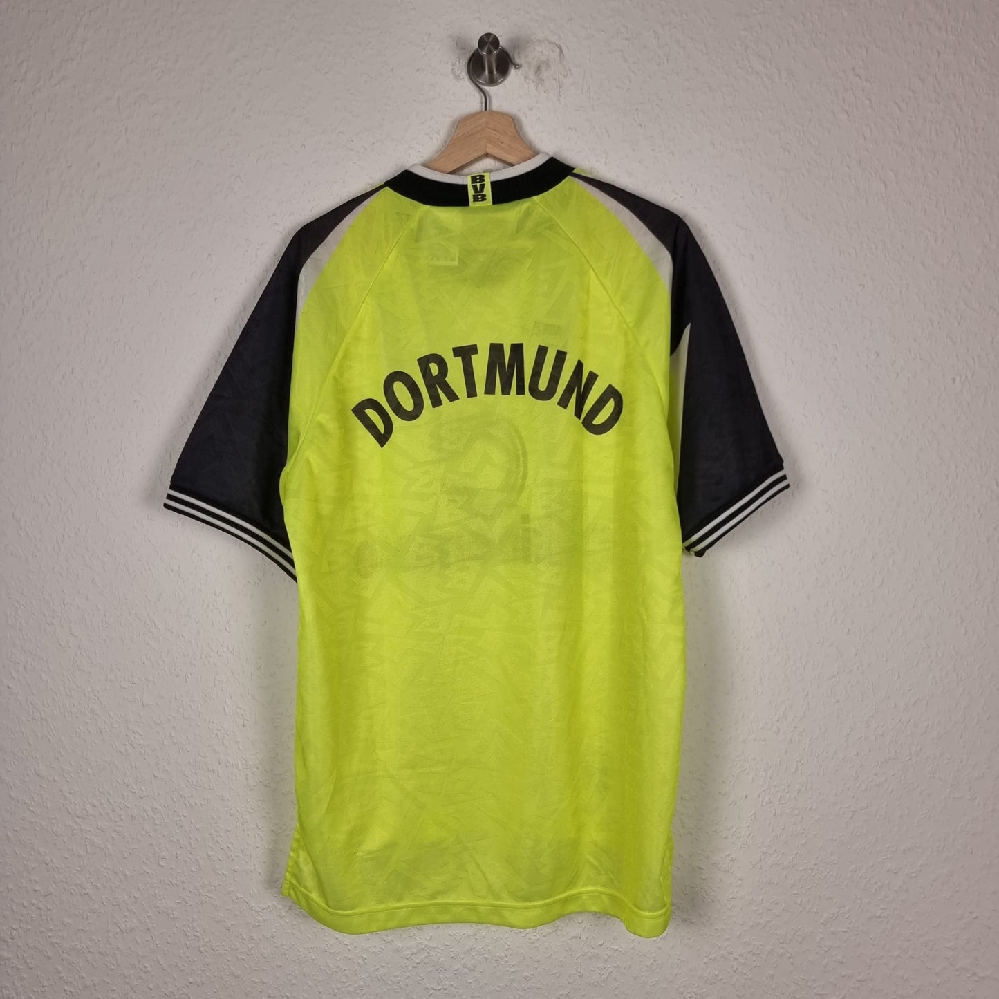 Trikot - Borussia Dortmund - 1995/1996 - M - Heim