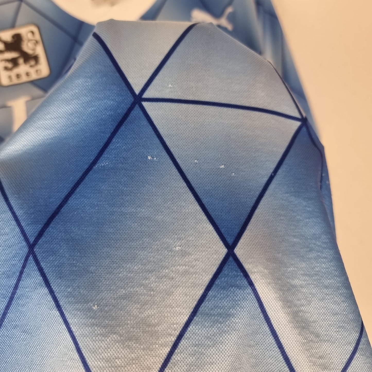 Trikot - TSV 1860 München - 1992/1993 - S - Auswärts