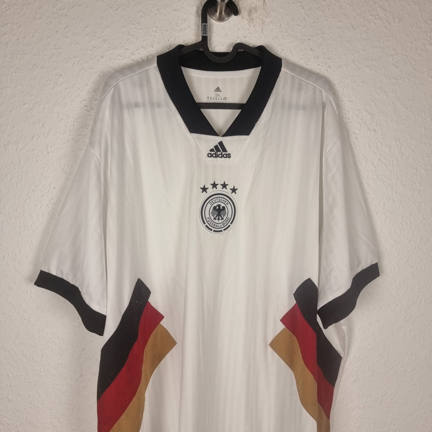 Icon Trikot - Deutschland - XXL - 2022