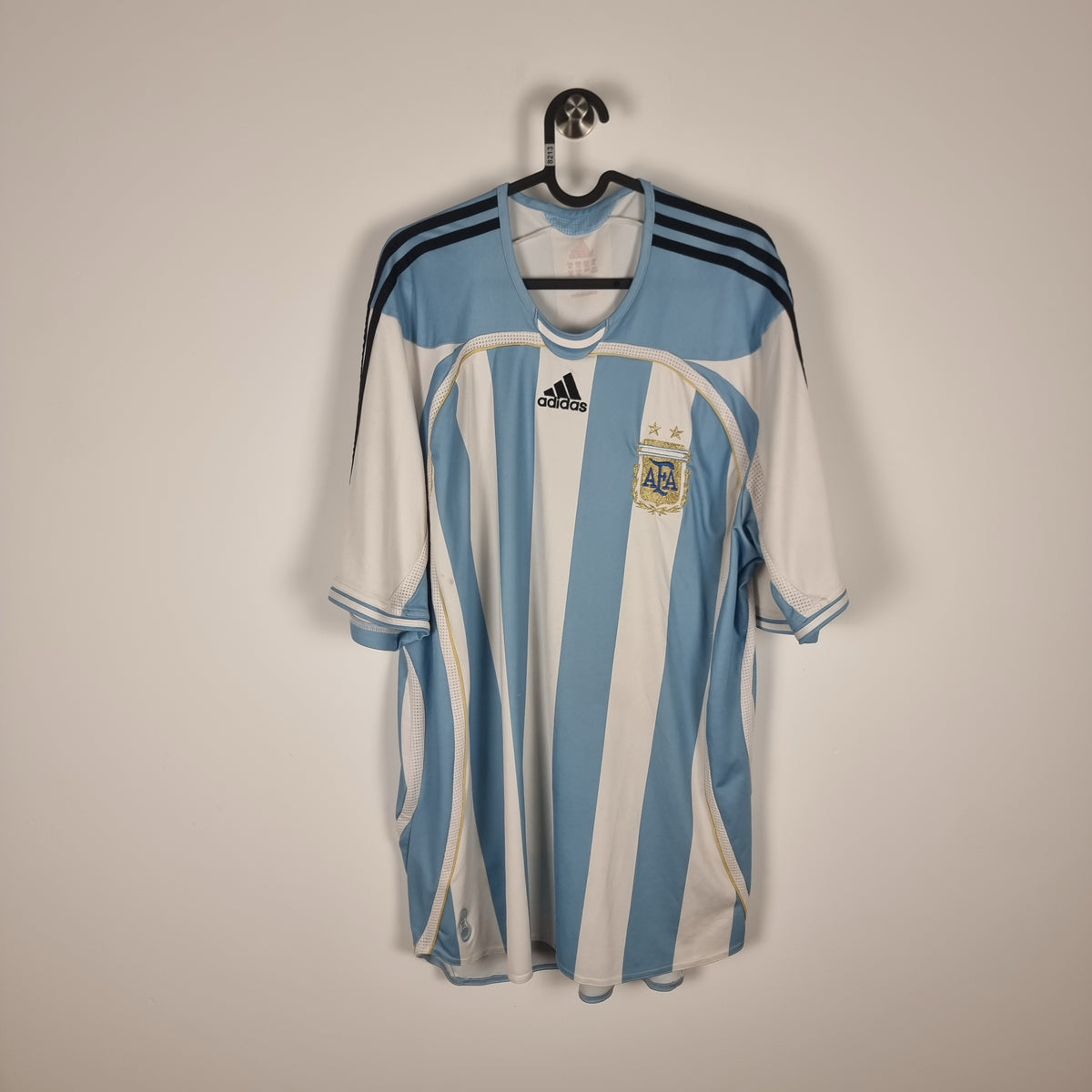 Jersey - Argentina - 2006 - XXL - Home