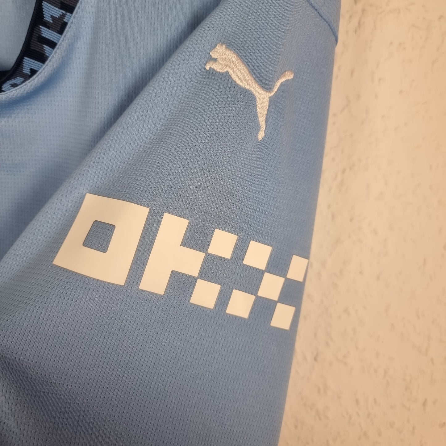 Jersey - Manchester City - Erling Haaland - 2024/2025 - XL - Home