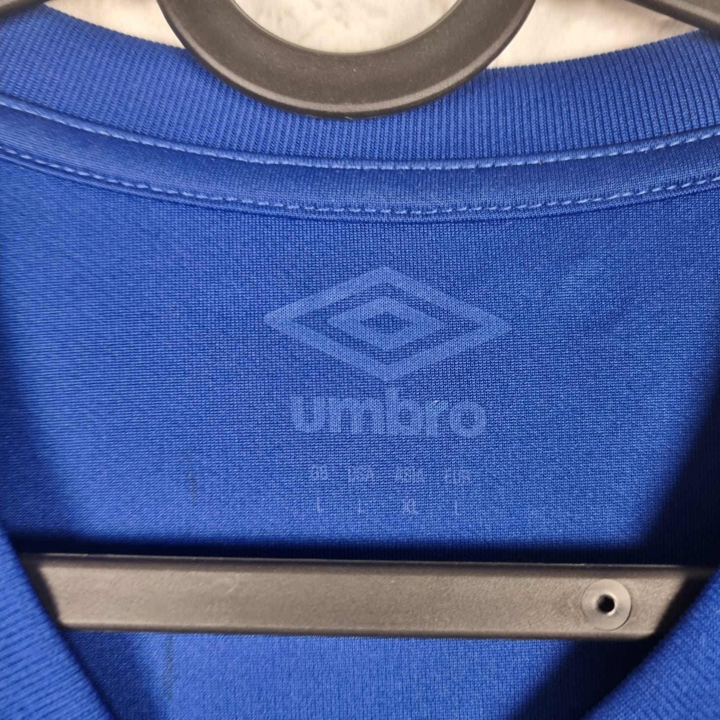 Trikot - FC Schalke 04 - Omar Mascarell - 2019/2020 - L - Heim