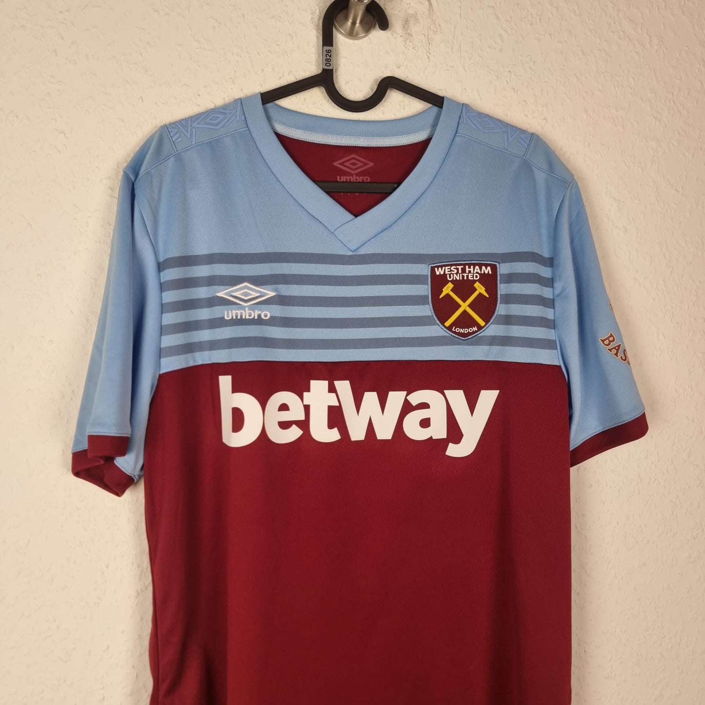 Trikot - West Ham United - 2019/2020 - L - Heim