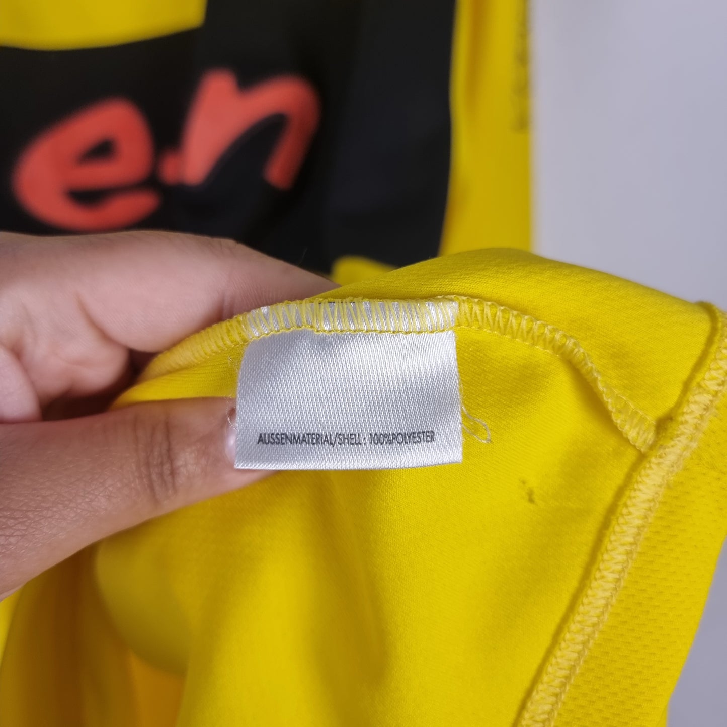 Jersey - Borussia Dortmund (BVB) - 2002/2003 - XL - Home