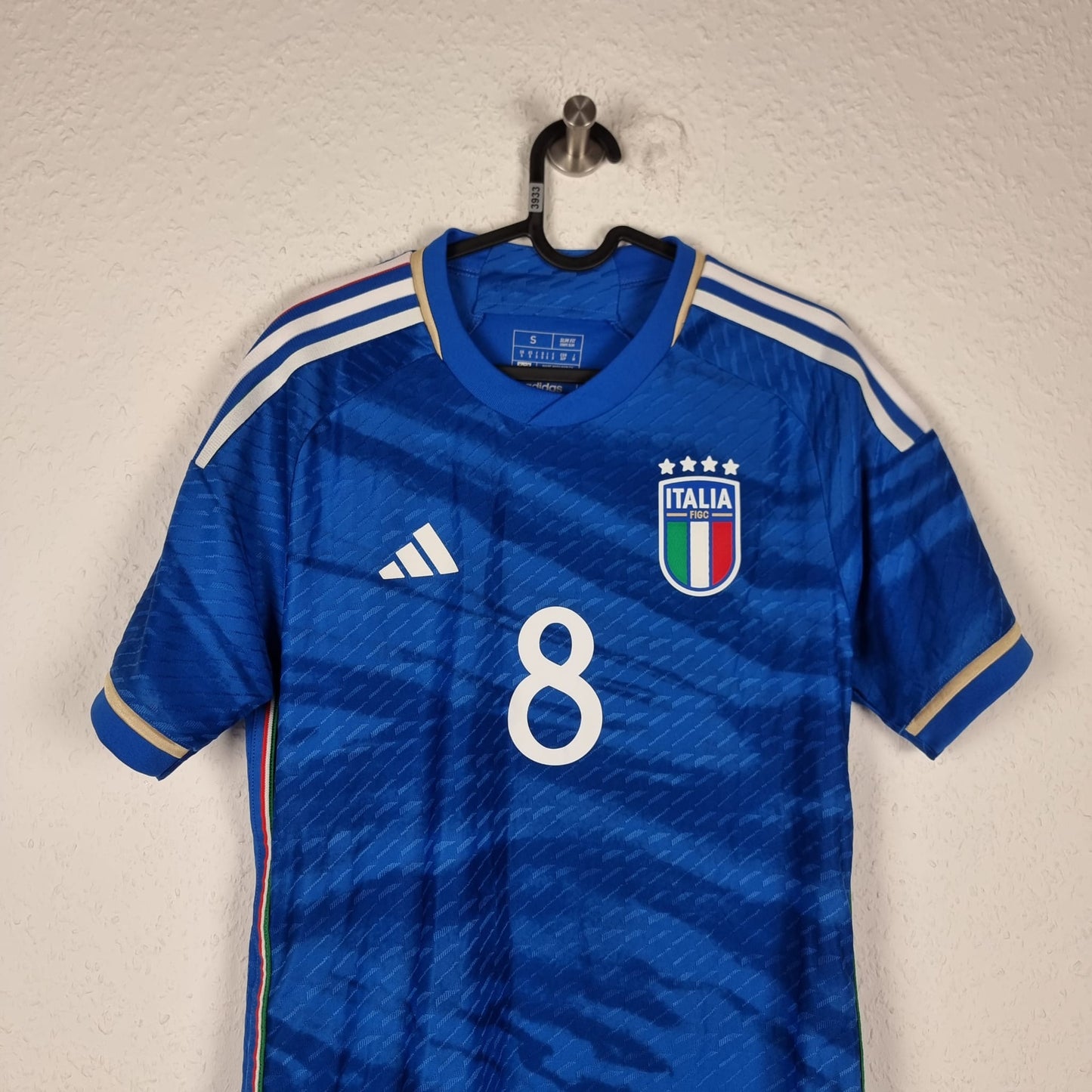 Trikot - Italien - Jorginho - 2023 - S - Heim
