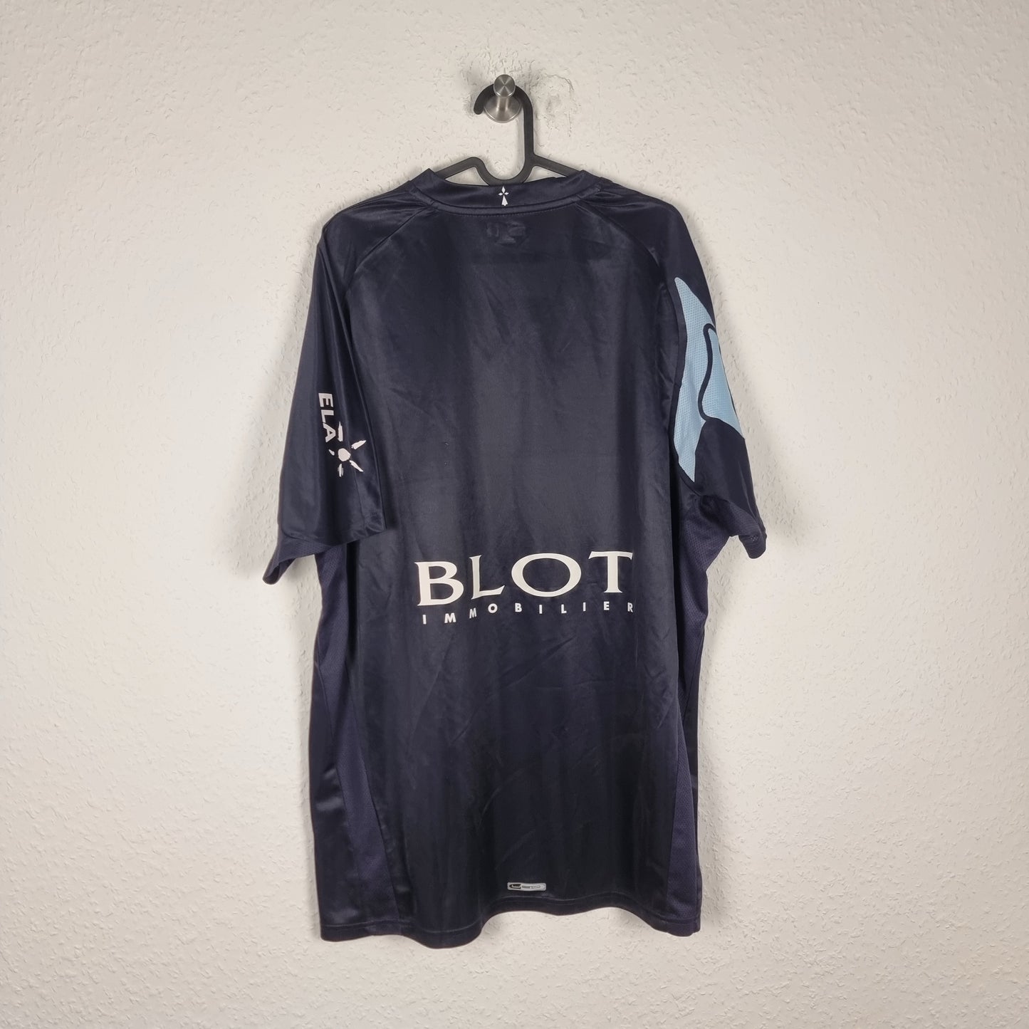 Jersey - Stade Rennais - 2007/2008 - XXL - Third