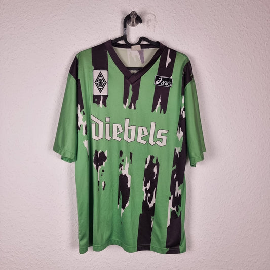 Trikot - Borussia Mönchengladbach - 1994/1995 - M - Auswärts