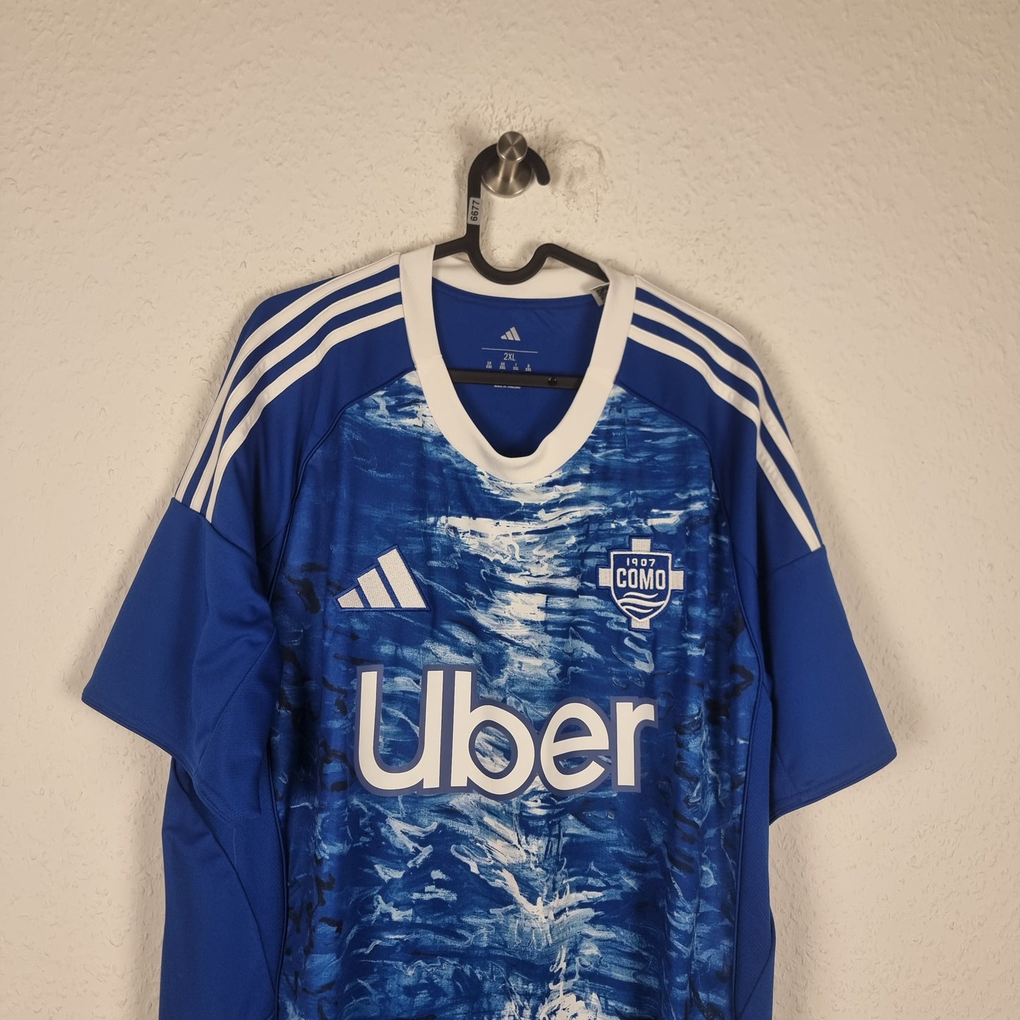 Trikot - Como 1907 - Nico Paz - 2025/2026 - XXL - Heim
