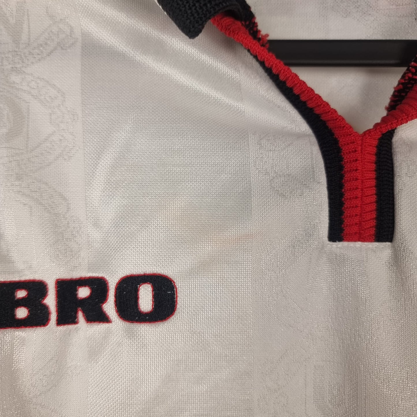 Trikot - Manchester United (ManU) - Ryan Giggs - 1997/1998 - M - Auswärts