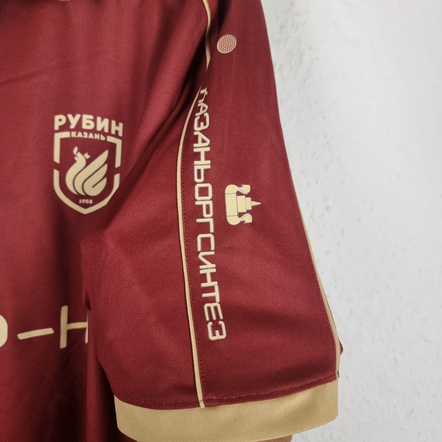 Jersey - Rubin Kazan - L - Home