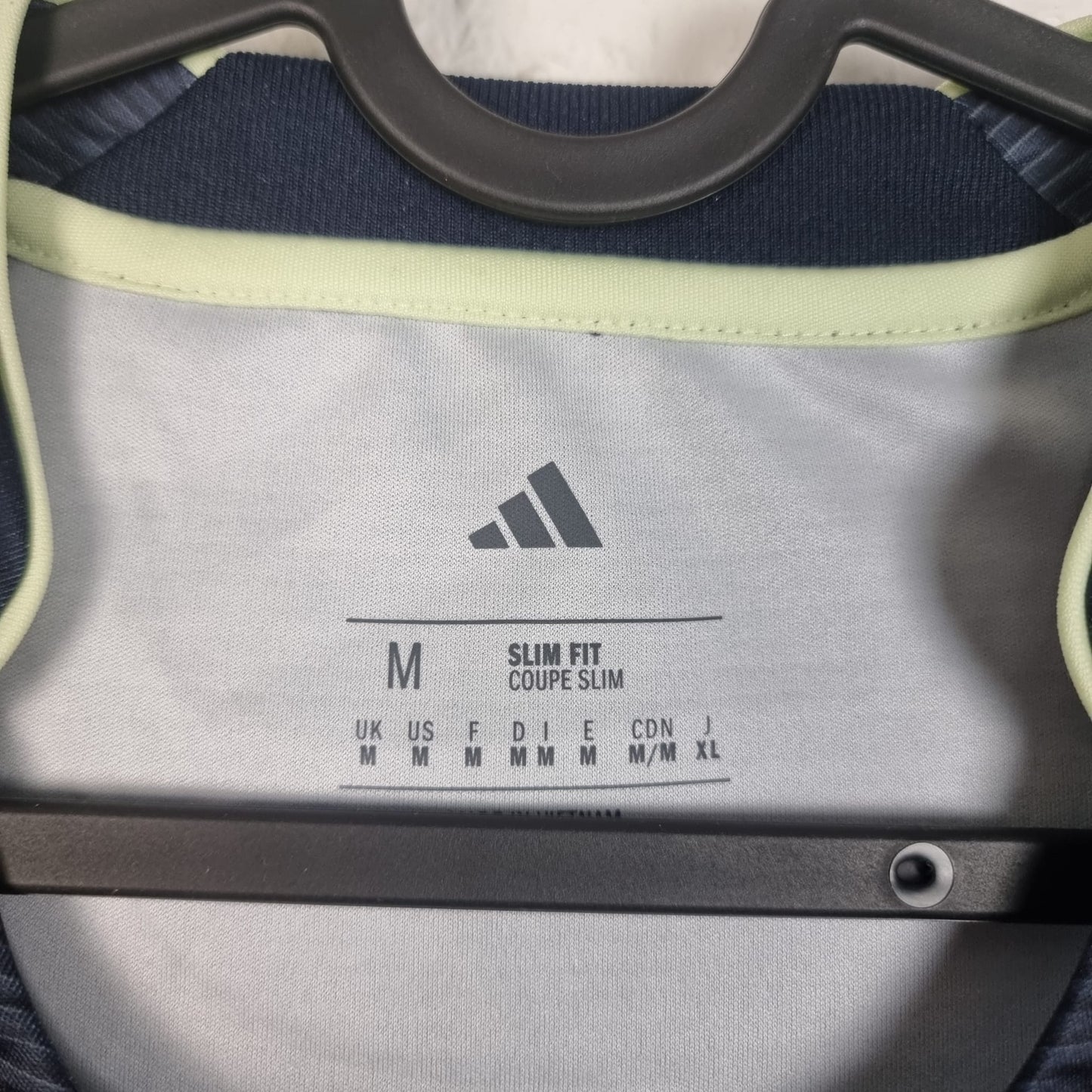 Trikot - Real Madrid - 2025/2026 - M - Auswärts