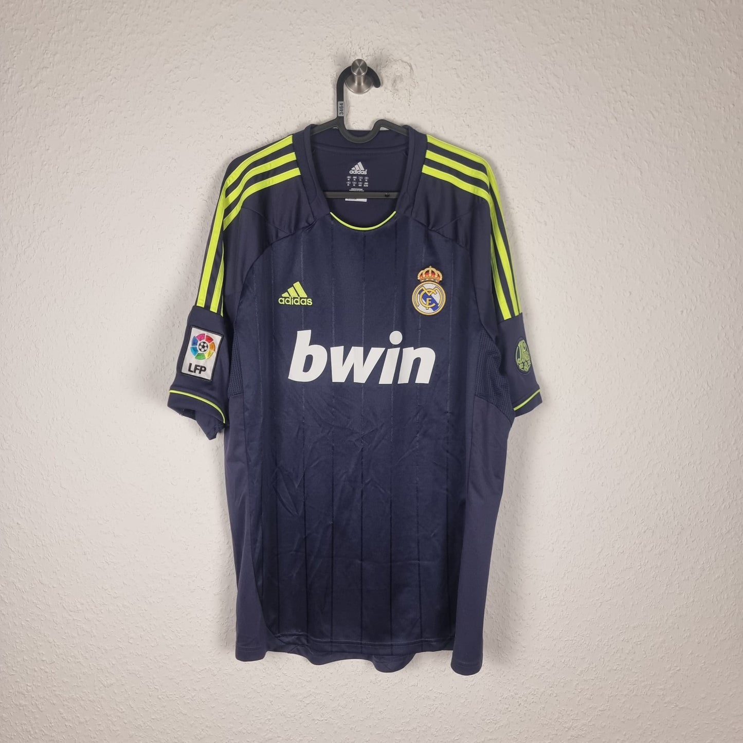 Jersey - Real Madrid - 2012/2013 - XL - Away