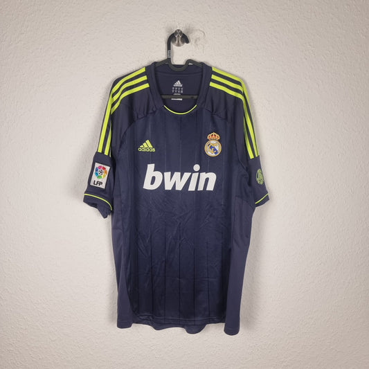 Trikot - Real Madrid - 2012/2013 - XL - Auswärts