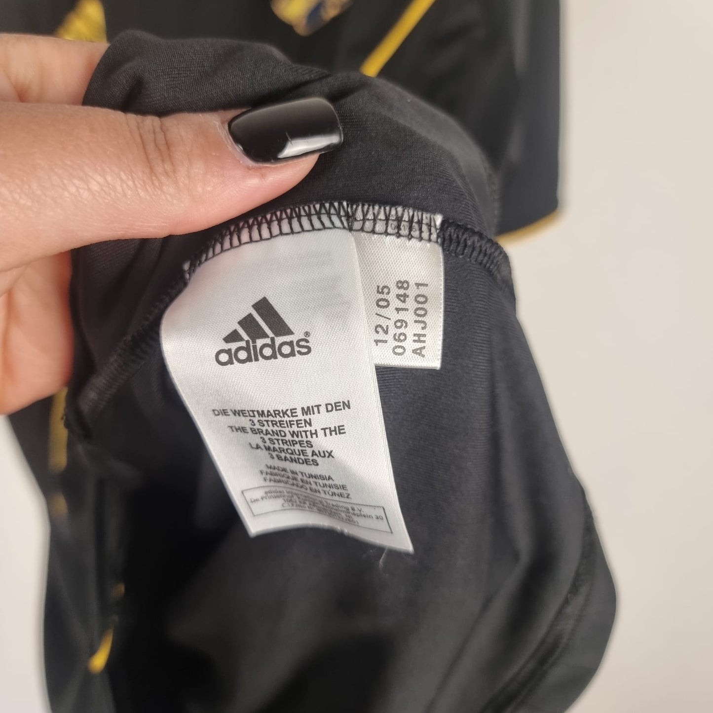 Trikot - AIK Stockholm - 2006/2007 - 2XL - Heim