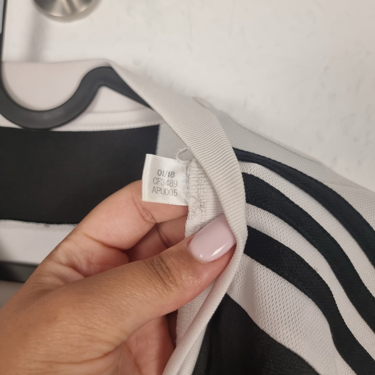 Jersey - Juventus Turin - Cristiano Ronaldo - 2018/2019 - XL - Home