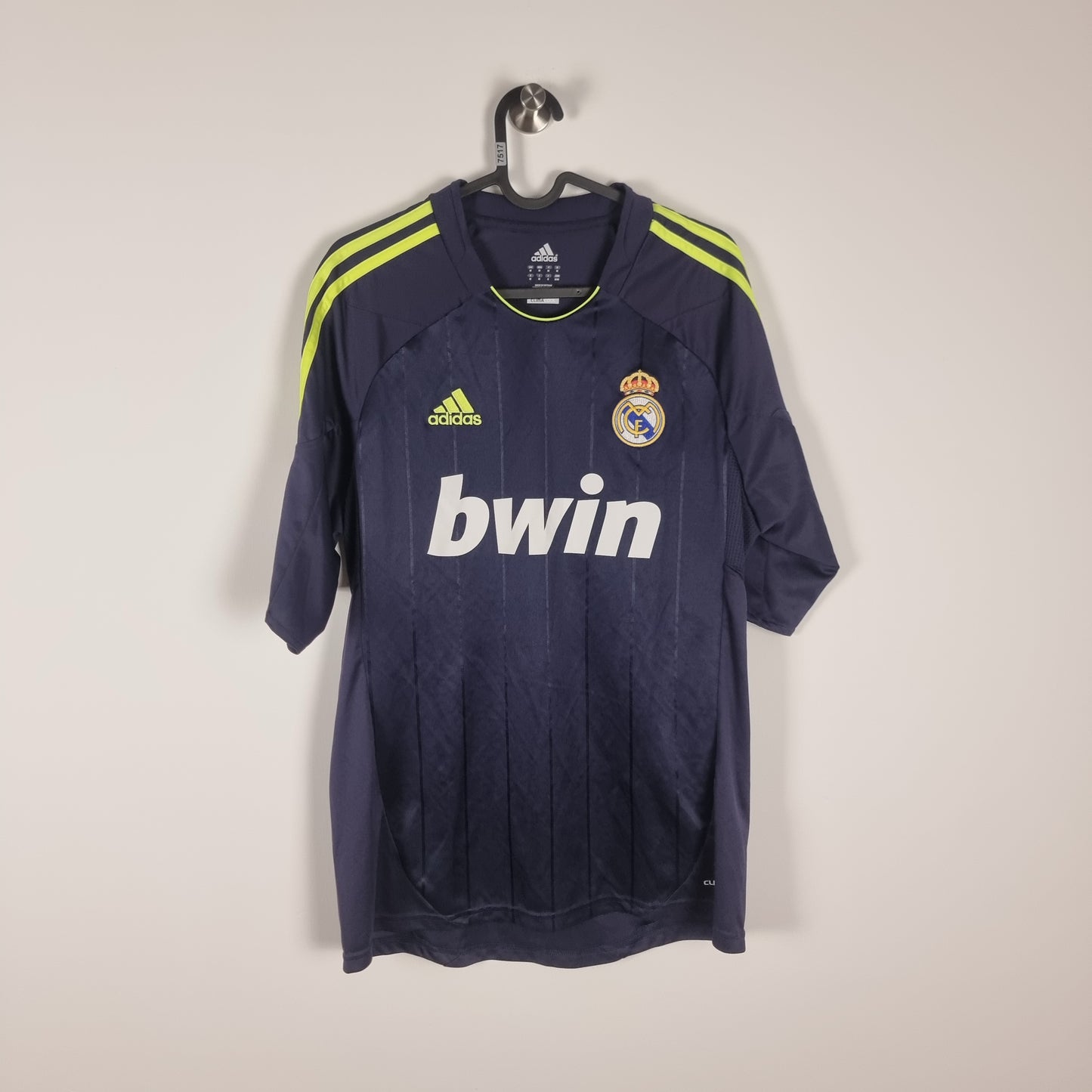 Trikot - Real Madrid - Cristiano Ronaldo - 2012/2013 - M - Auswärts