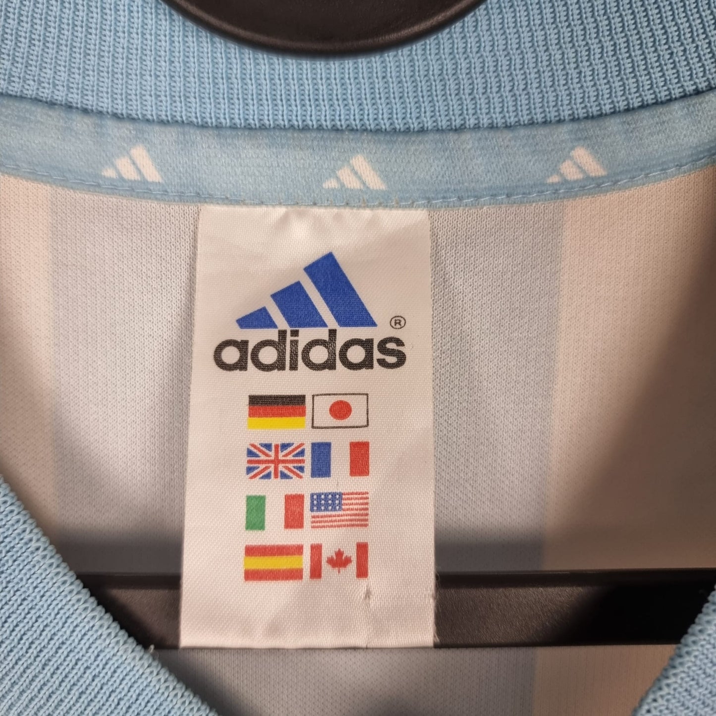 Jersey - Argentina - 2002 - L - Home