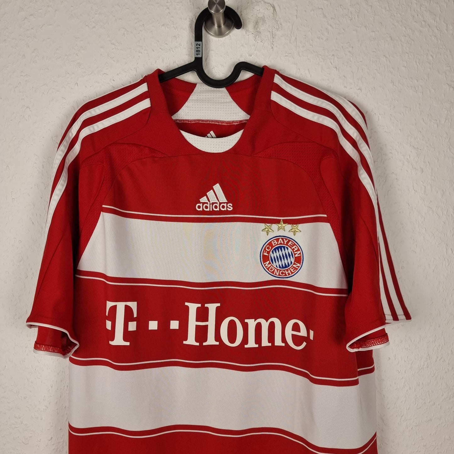 Trikot - FC Bayern München - Franck Ribéry - 2008/2009 - M - Heim