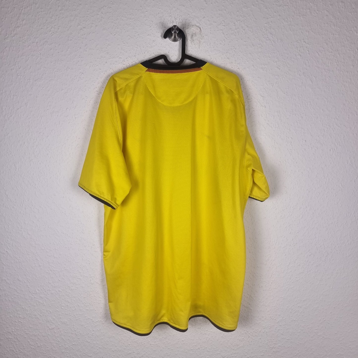 Trikot - FC Barcelona - 2008/2009 - XL - Auswärts