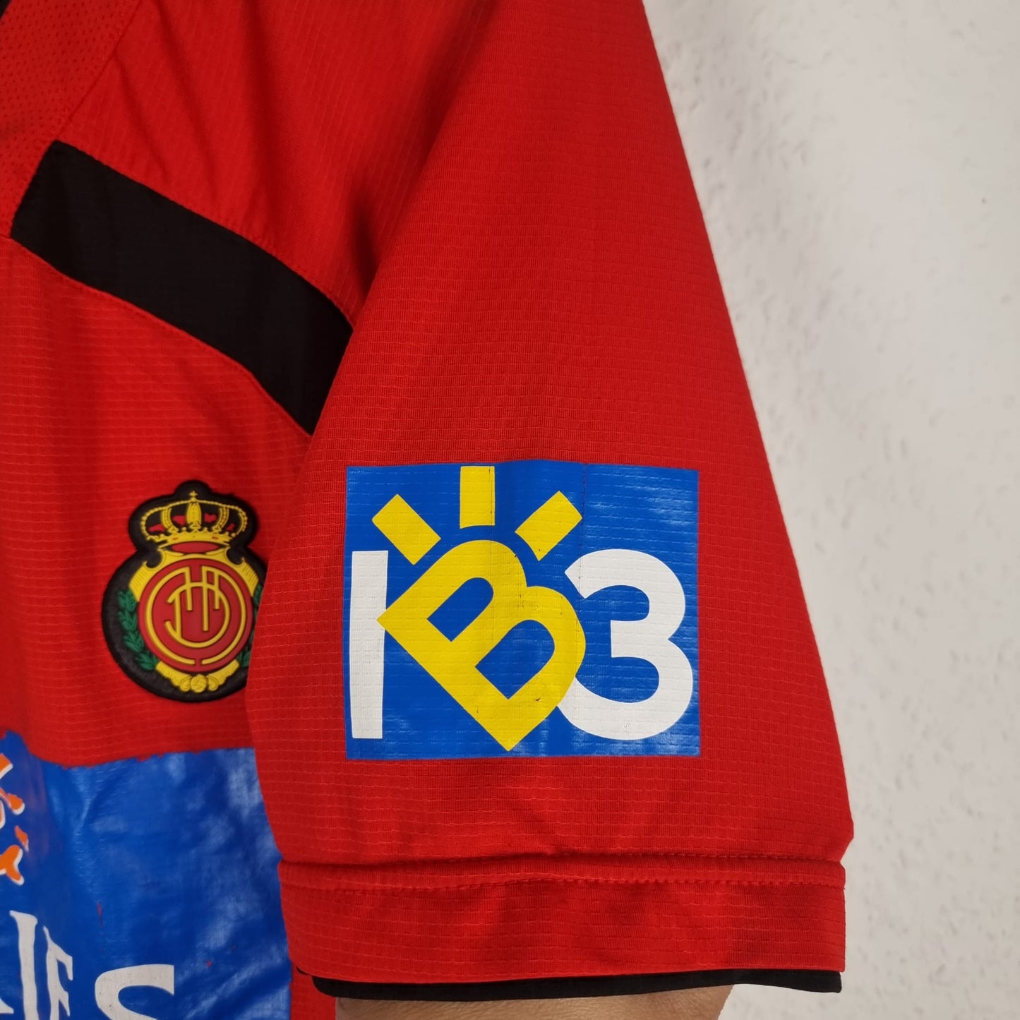 Trikot - RCD Mallorca - 2007/2008 - M - Heim