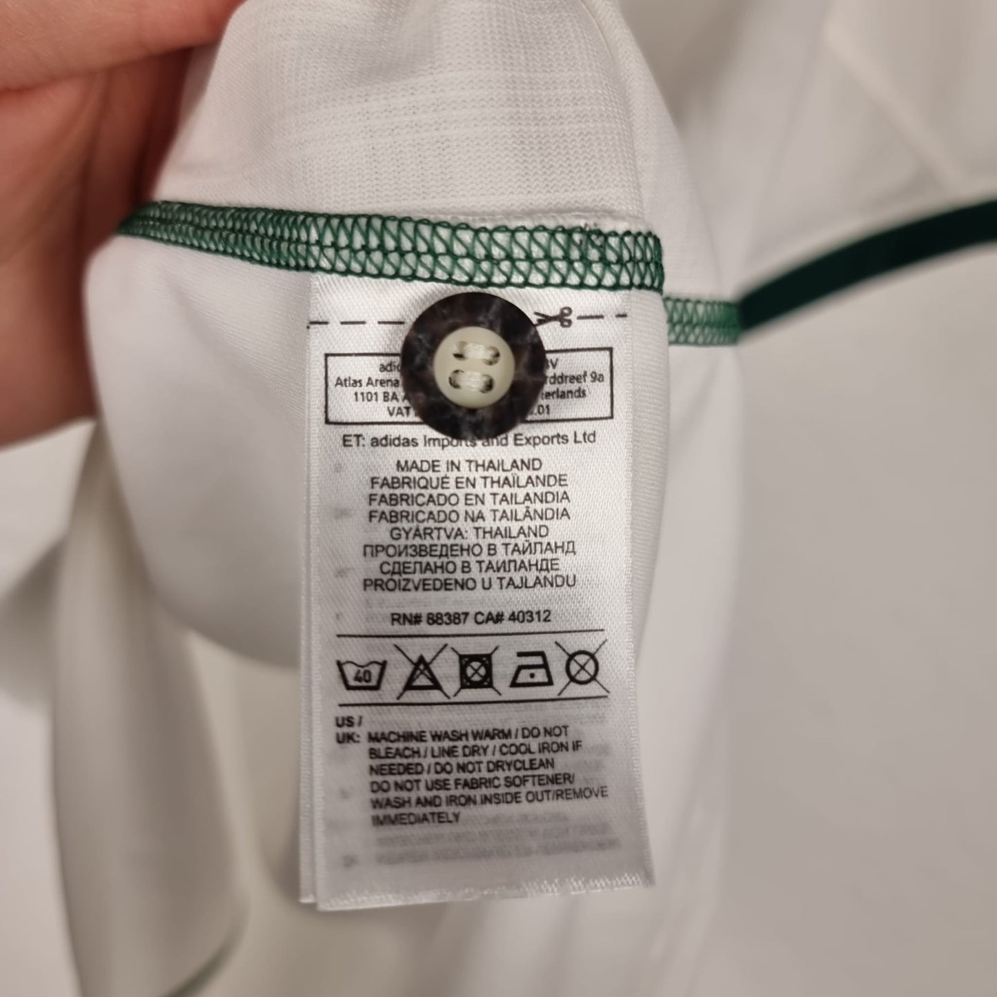 Trikot - Bayern München - 2013/2014 - M - Auswärts