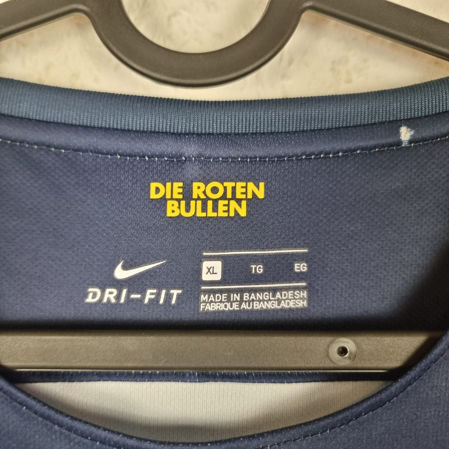 Trikot - RB Leipzig - 2017/2018 - XL - Auswärts
