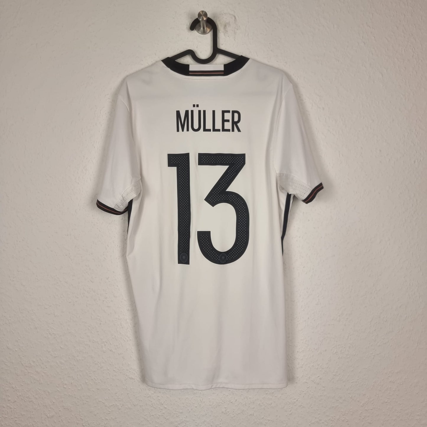 Trikot mit Hose - Deutschland - Thomas Müller - 2016 - M - Heim