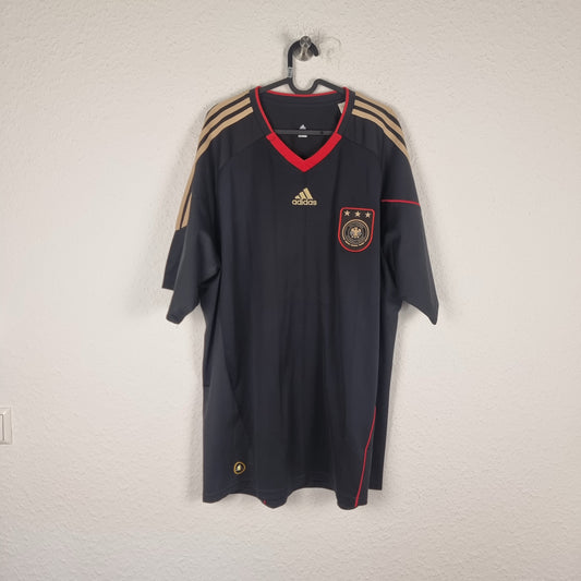Trikot - Deutschland - 2010 - XXL - Auswärts