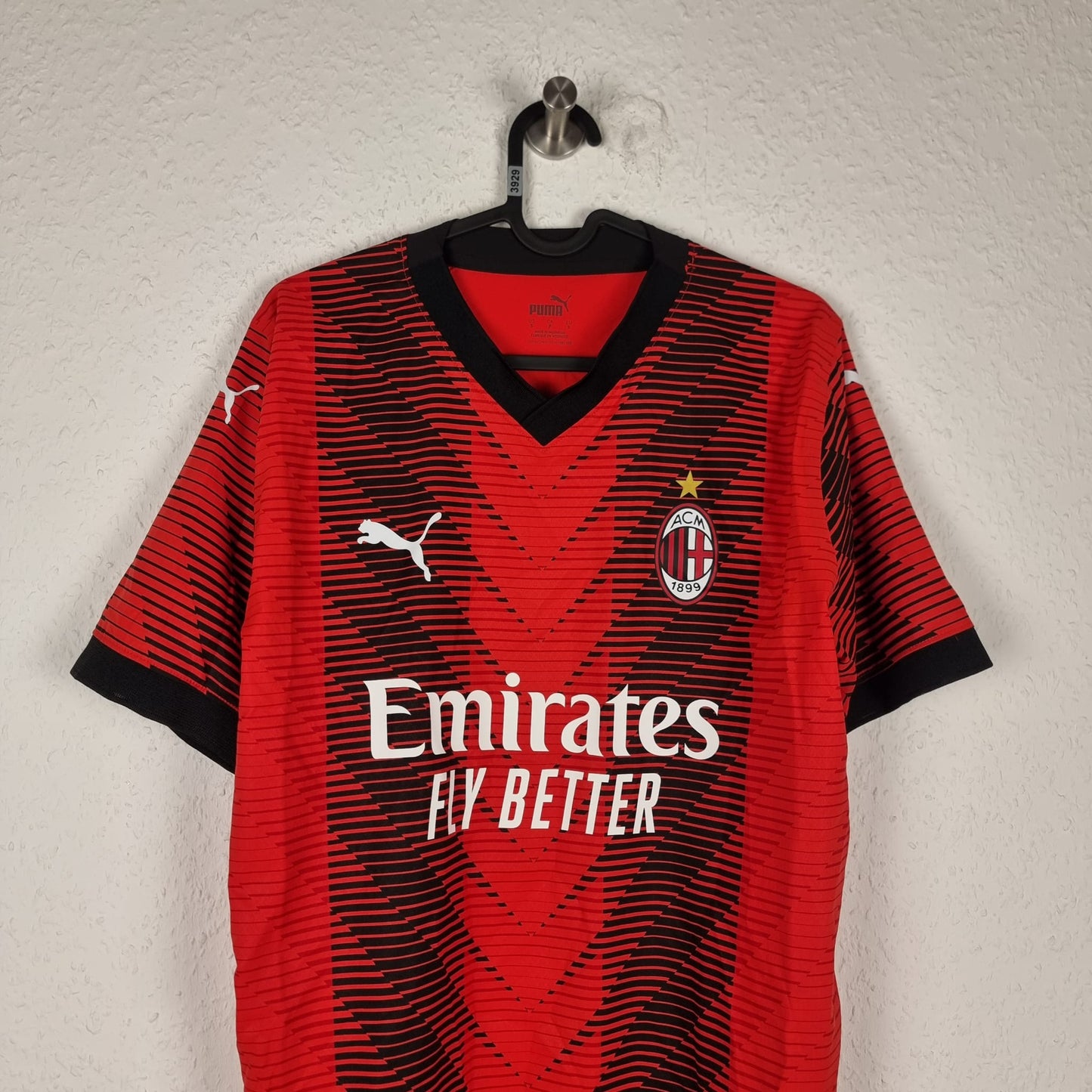 Jersey - AC Milan - Malick Thiaw - 2023/2024 - S - Home