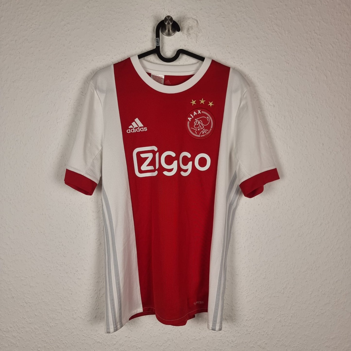 Trikot - Ajax Amsterdam - Abdelhak Nouri - 2020/2021 - S/176 - Heim