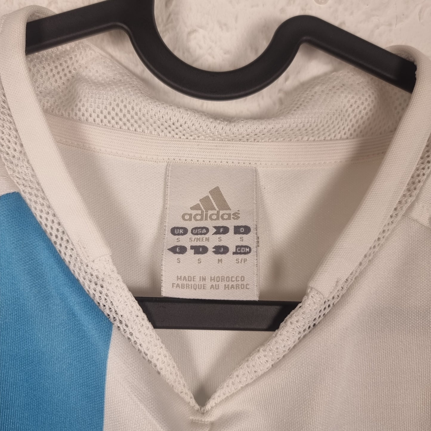 Jersey - Olympique de Marseille - 2004/2005 - S - Home