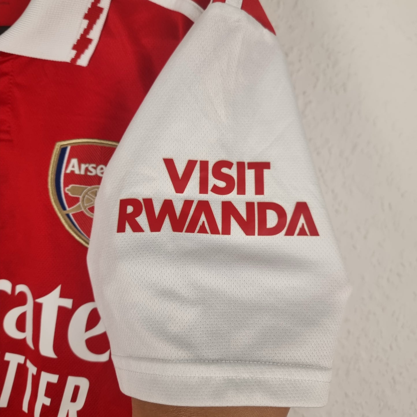 Trikot - FC Arsenal - 2022/2023 - S - Heim