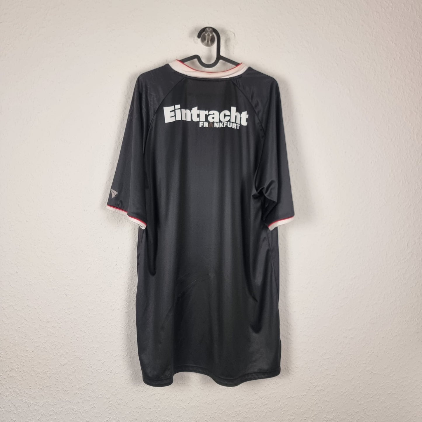Trikot - Eintracht Frankfurt - 2008/2009 - XXL - drittes
