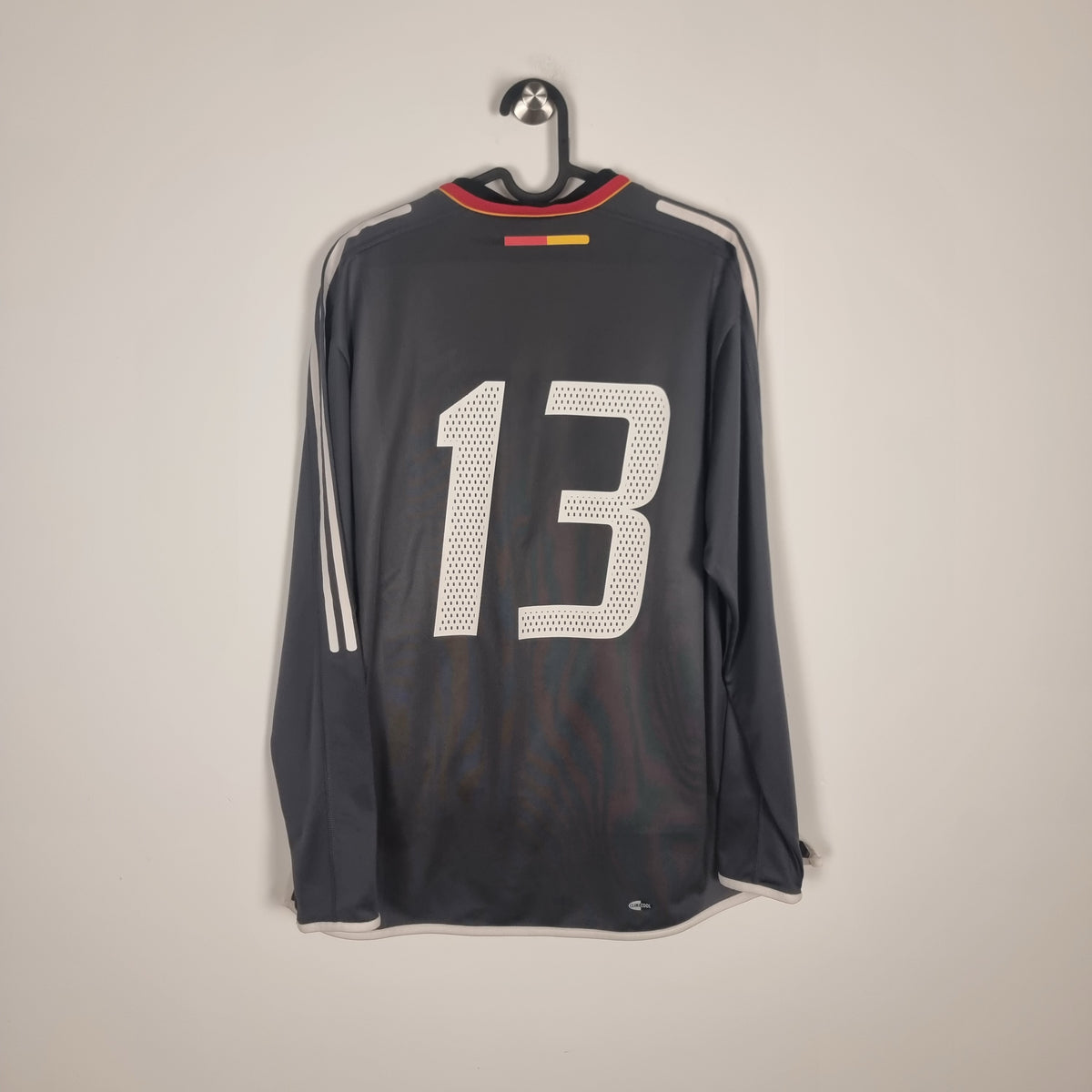 Trikot - Deutschland - 2004 - L - Auswärts - Player Issue