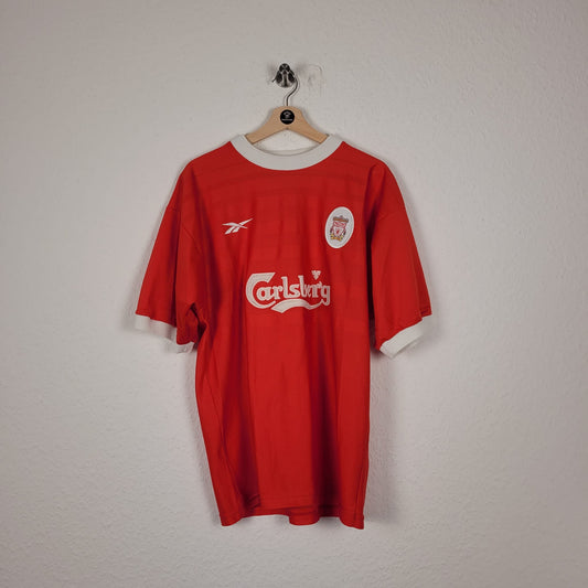 Trikot - FC Liverpool - 1998/1999 - L - Heim