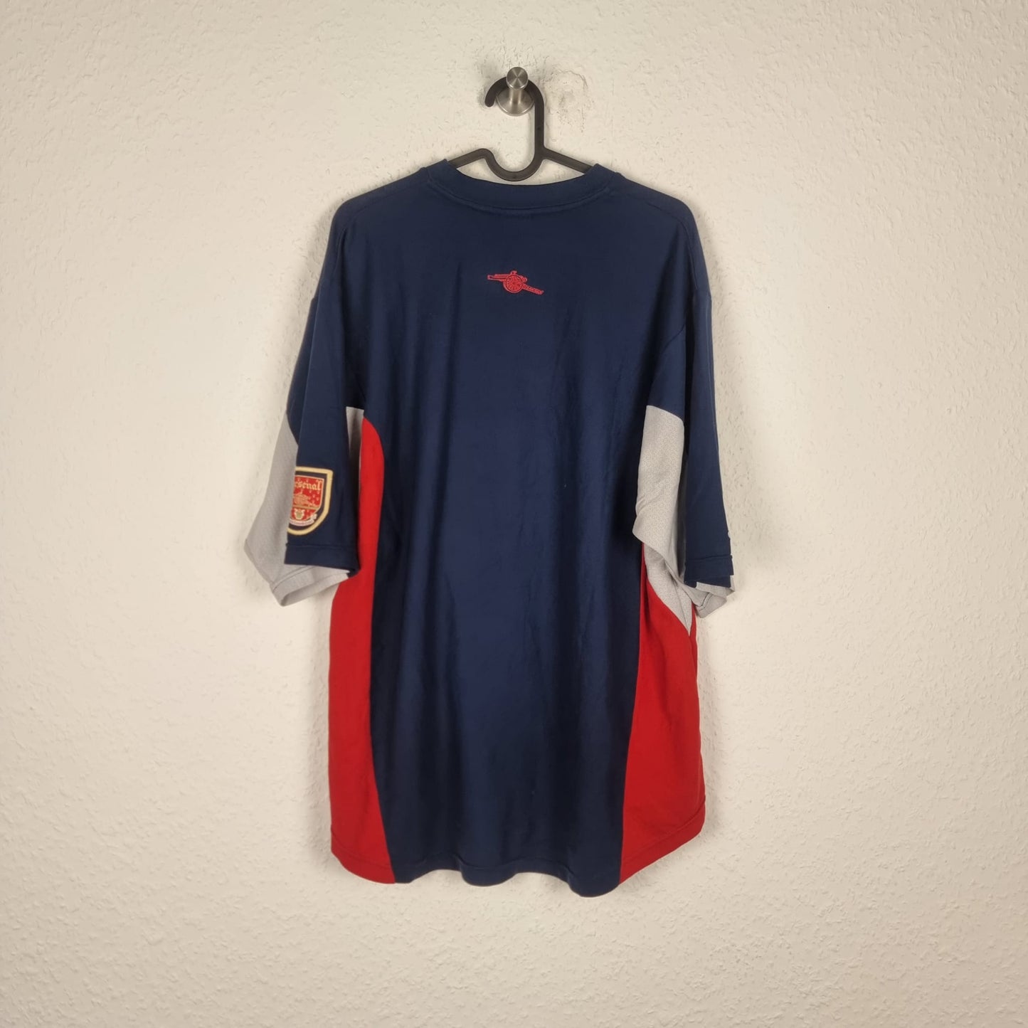 Trainingstrikot - Arsenal FC - 2001/2002 - L