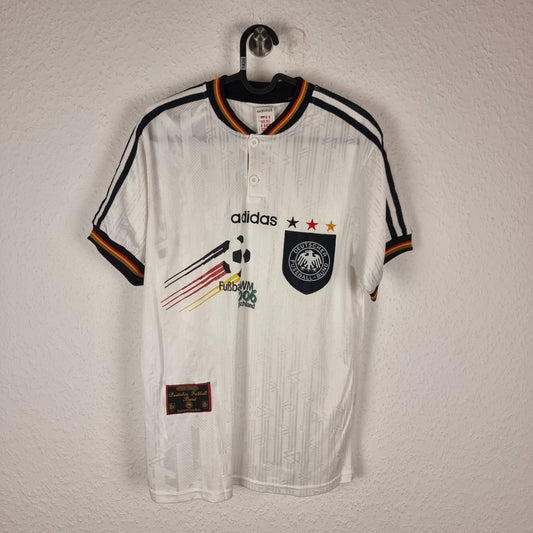 Trikot - Deutschland - 1996 - S - Heim