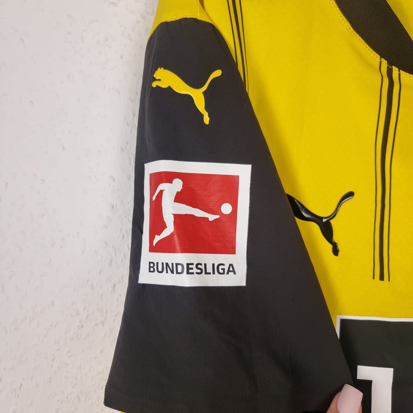 Trikot - Borussia Dortmund (BVB) - Julian Brandt - 2024/2025 - 3XL - Heim