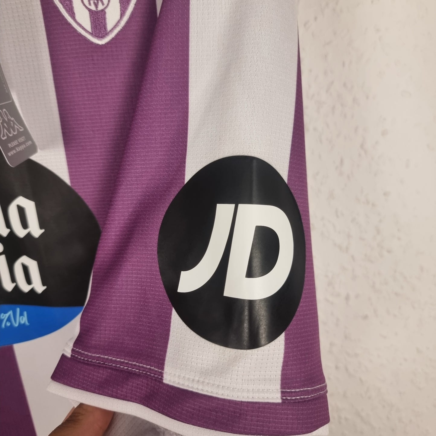 Jersey - Real Valladolid - Sergio Escudero - 2023/2024 - XL - Home - New