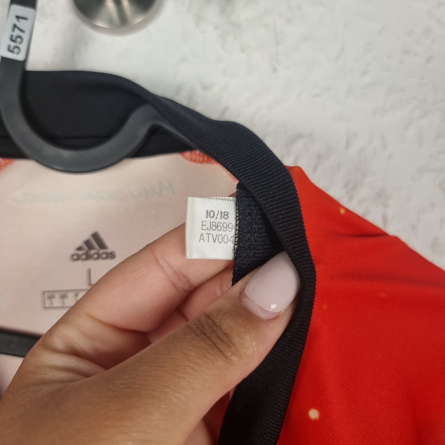 Trikot - FC Bayern München - 2018/2019 - L - Sonder