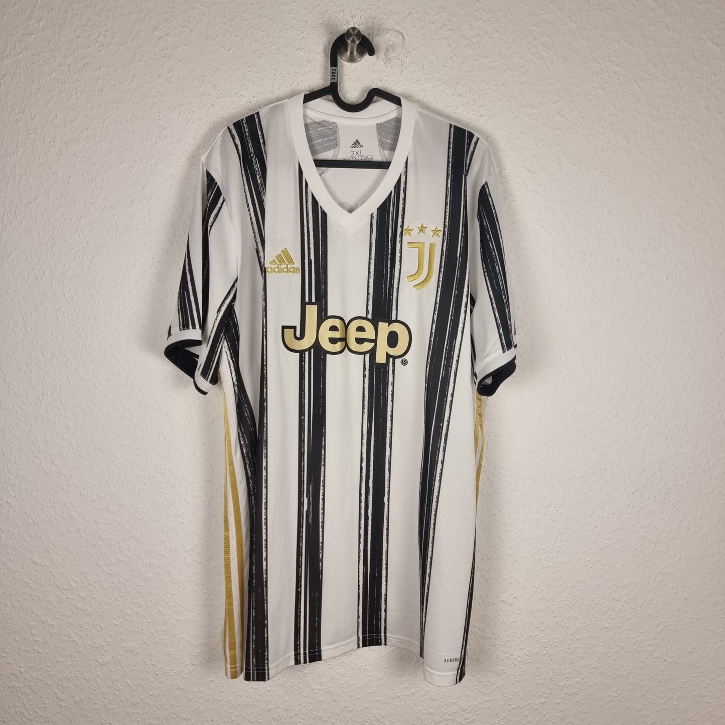Jersey - Juventus Turin - Paulo Dybala - 2020/2021 - XXL - Home