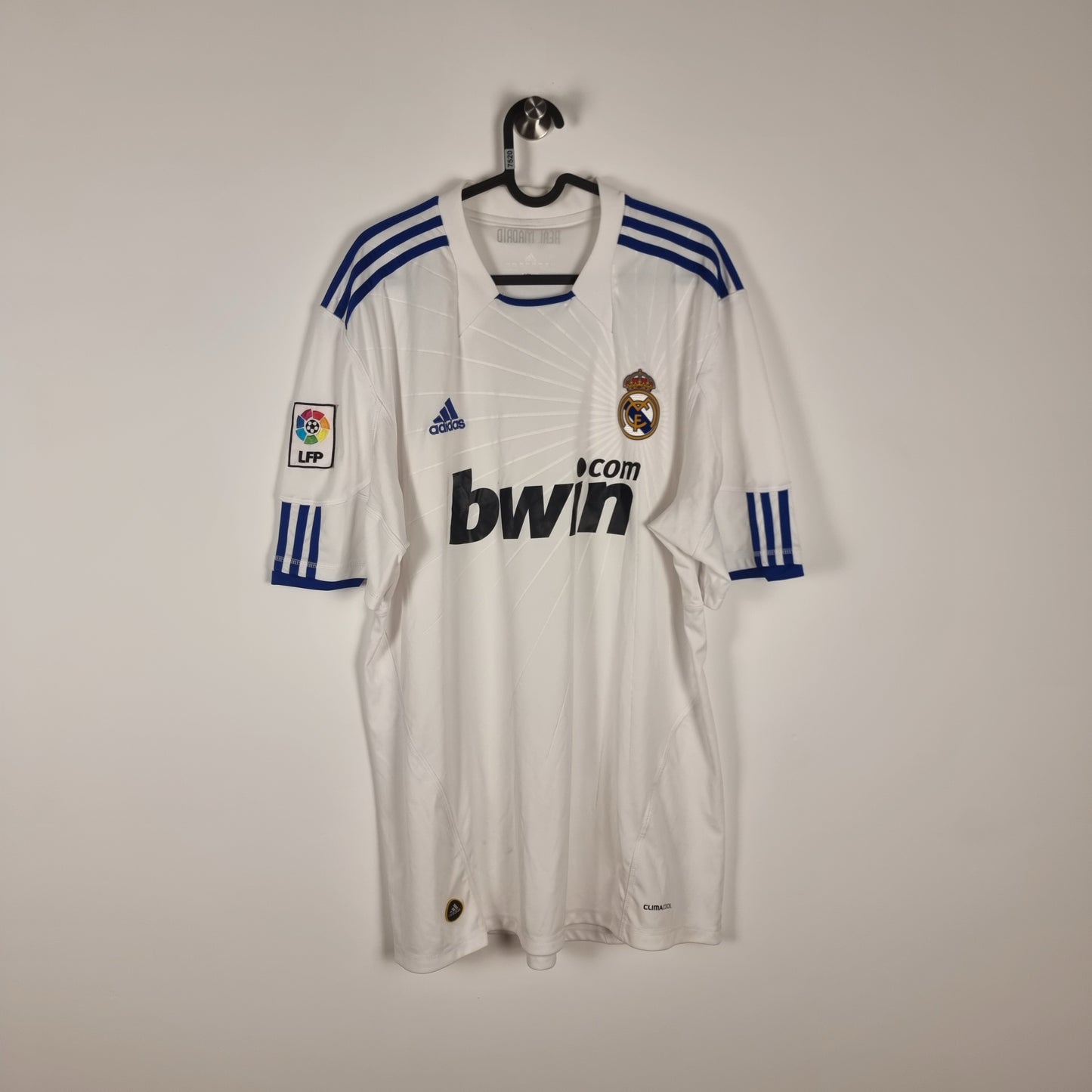 Trikot - Real Madrid - Cristiano Ronaldo - 2010/2011 - XL - Heim