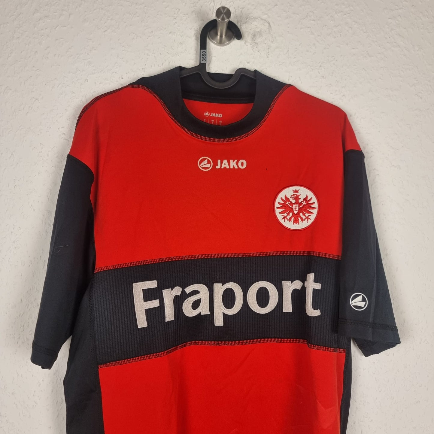 Jersey - Eintracht Frankfurt - 2010/2011 - M - Home