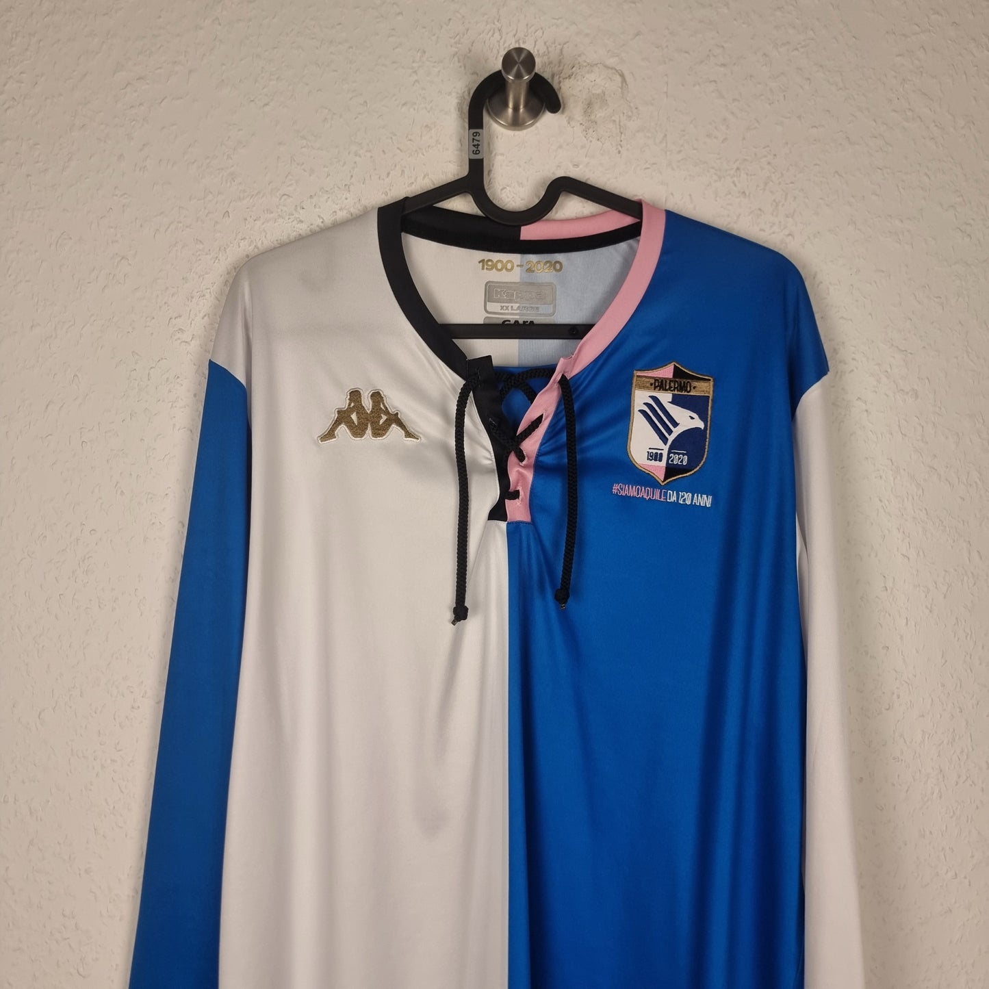 Trikot - Palermo FC - 2020/2021 - XXL - Sonder