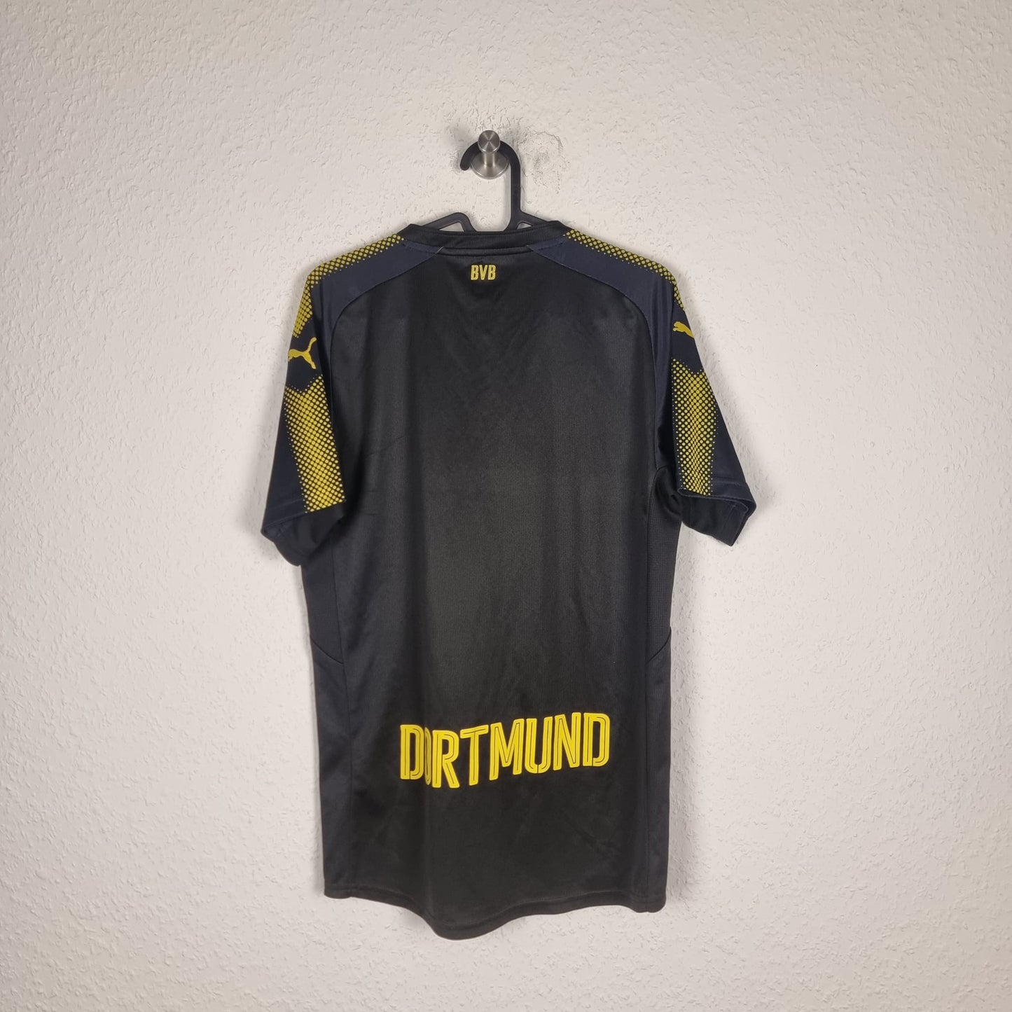 Trikot - Borussia Dortmund - 2017/2018 - S - Auswärts