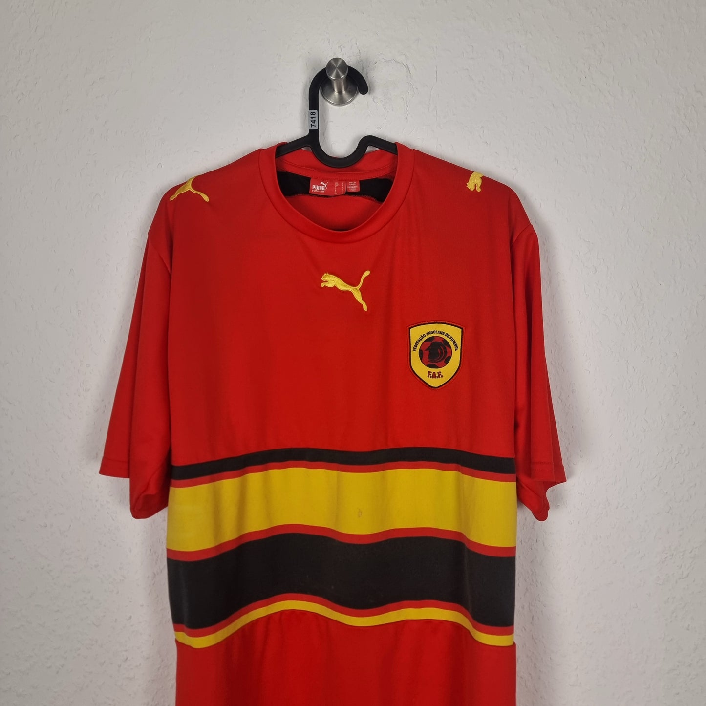 Trikot - Angola - 2006/2007 - L - Heim