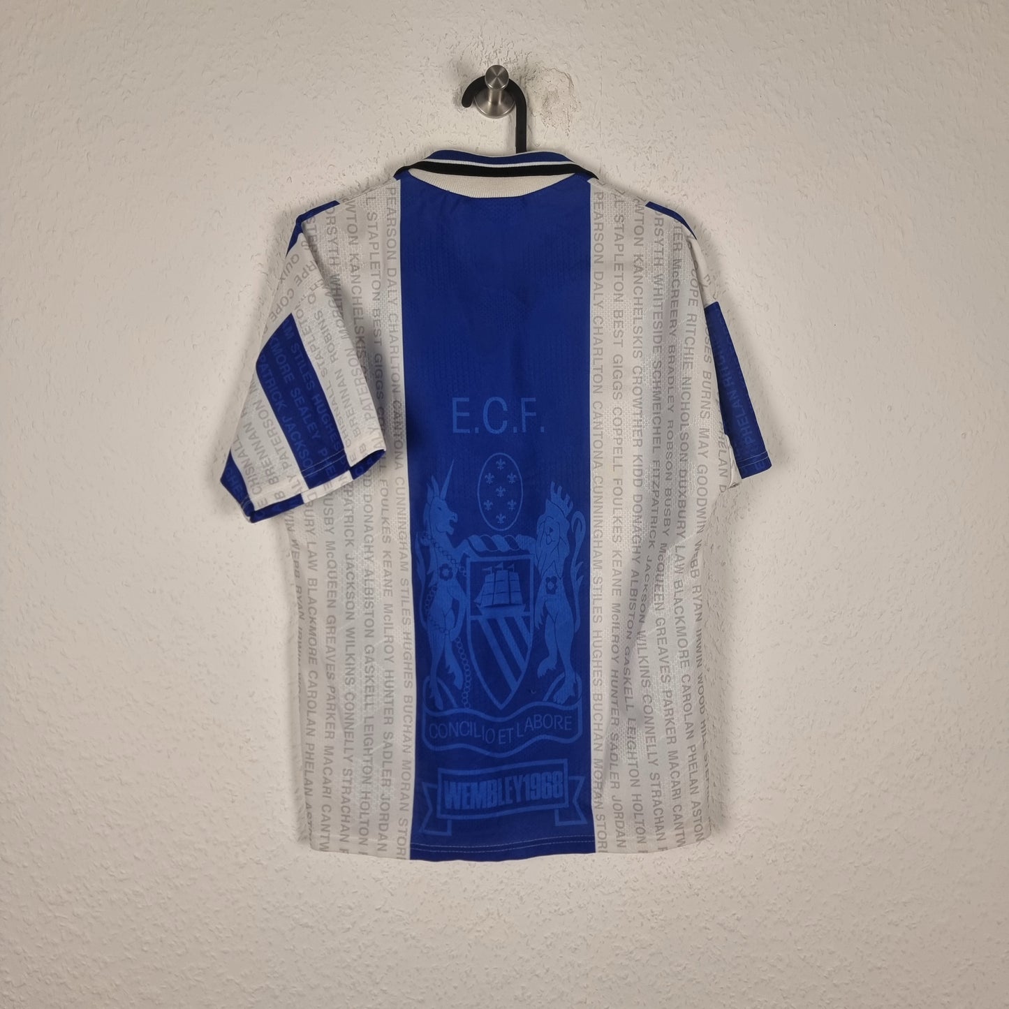 Trikot - Manchester United (ManU) - 1994/1995 - 164 - Drittes