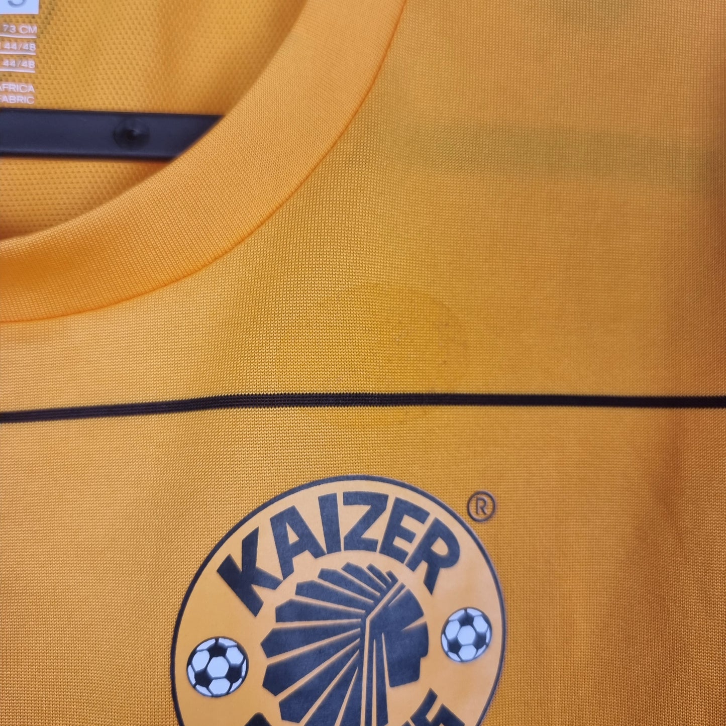 Trikot - Kaizer Chiefs - 2008/2009 - S - Heim
