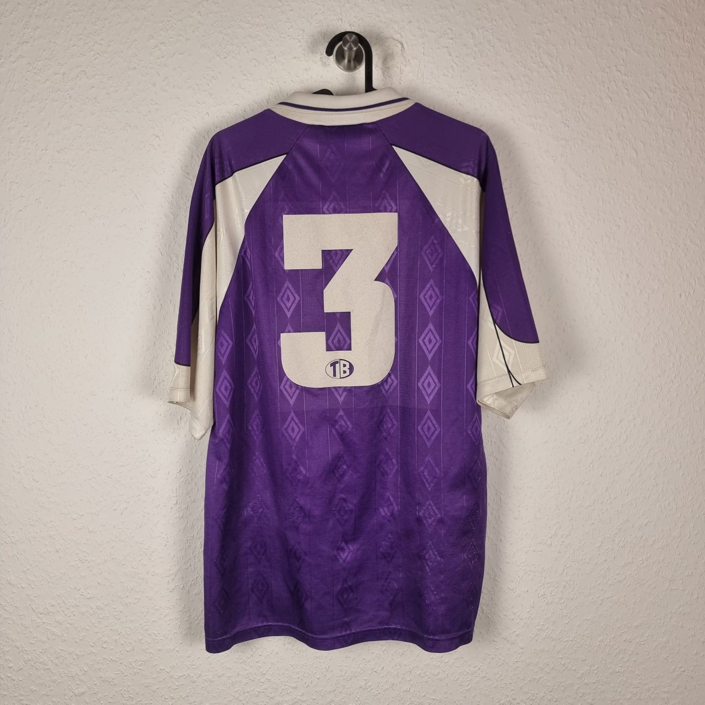 Trikot - Tennis Borussia Berlin - 1999/2000 - L - Heim